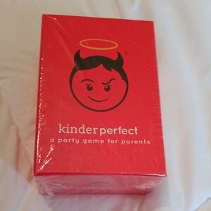 Kinderperfect - Party Game for Parents (New)